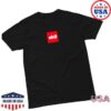 Sk8 Clothing Store Merch Sk8 Box Logo Black Tee
