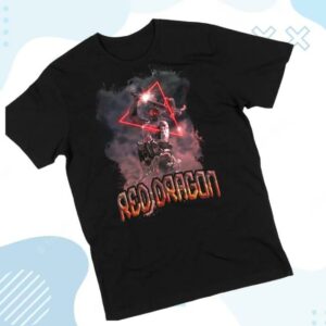 Sk8 Clothing Store Merch Rds Herc Black Tee