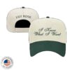 Lily Rose Music Merch Store Flower Trucker Hat
