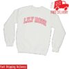 kenny Lily Rose Music Merch Store College Crewneckv