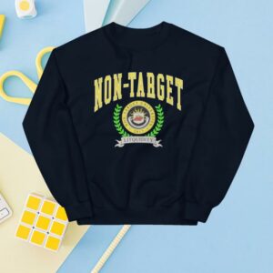 Litquidity Shop Merch Non Target Sweatshirt