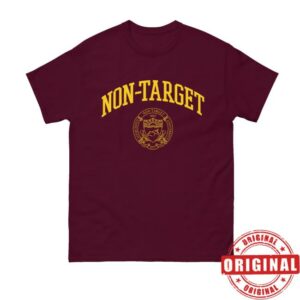 Litquidity Shop Merch Non Target Shirt