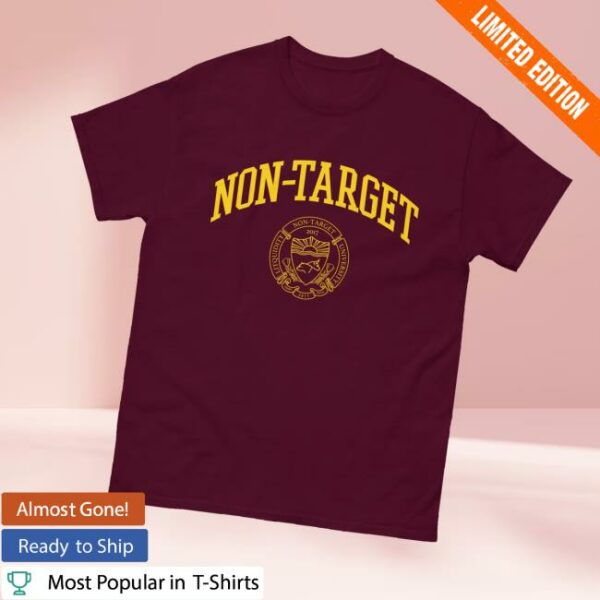 Litquidity Shop Merch Non Target Shirt