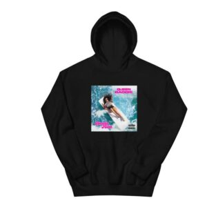 Iamnatalienunn Merch Store Natalie Nunn Queen Baddie Unisex Hoodie