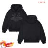 kenny Broken Planet Merch Store Broken Planet Zip Up Hoodie Blackaa