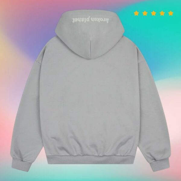 Broken Planet Merch Store Broken Planet Zip-Up Hoodie