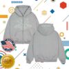 kenny Broken Planet Merch Store Broken Planet Zip Up Hoodieaa