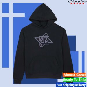 Muerte Inc Merch Store 2M Statement Blackout Hoodie