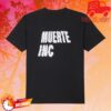 Muerte Inc Merch Store 2M Statement Blackout Hoodie