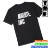 kenny Muerte Inc Merch Store Cryptline Teea