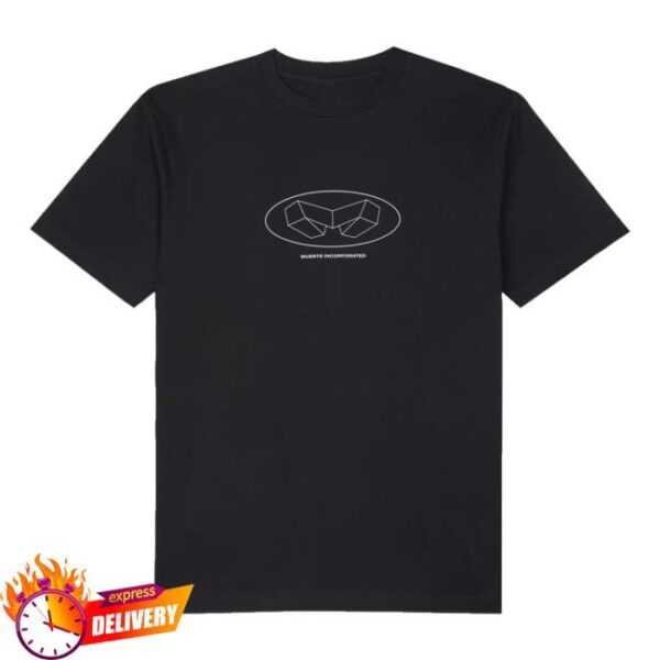 Muerte Inc Merch Store Mission One Tee