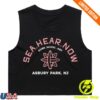 Sea Hear Now Festival Merch Store Wave Lineup Tee