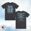 kenny Sea Hear Now Festival Merch Store Wave Lineup Teeaa