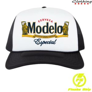 Warren Lotas Merch Store Cerveza Trucker Hat