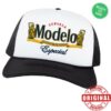 kenny Warren Lotas Merch Store Cerveza Trucker Hatv