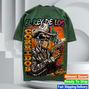 Warren Lotas Merch Store El Rey T-Shirt