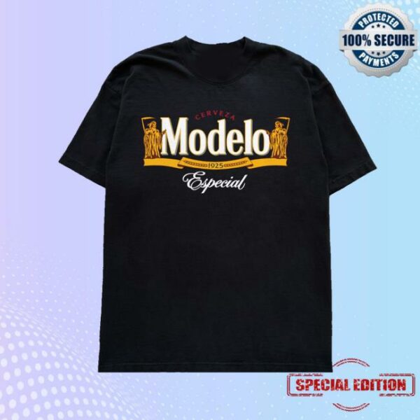 Warren Lotas Merch Store Cerveza T-Shirt