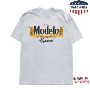 Warren Lotas Merch Store Cerveza T-Shirt