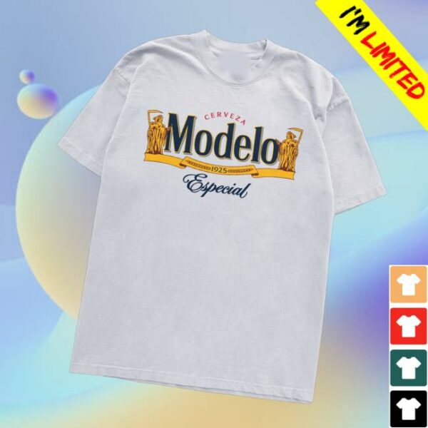 Warren Lotas Merch Store Cerveza T-Shirt