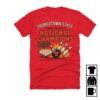 Mitchell And Ness Merch Store Men’s Cream Dallas Cowboys Super Bowl Xxx Champions Retro T-Shirt