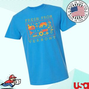 Cabot Creamery Store Merch Cabot X Always With Honor T-Shirt