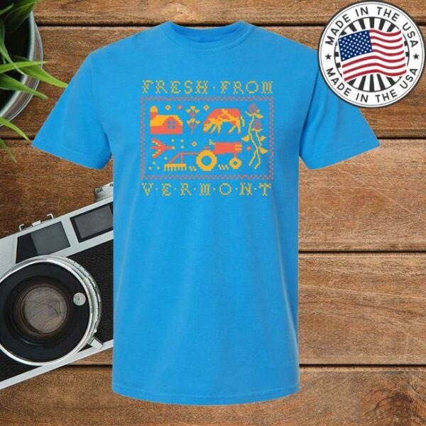 Cabot Creamery Store Merch Cabot X Always With Honor T-Shirt