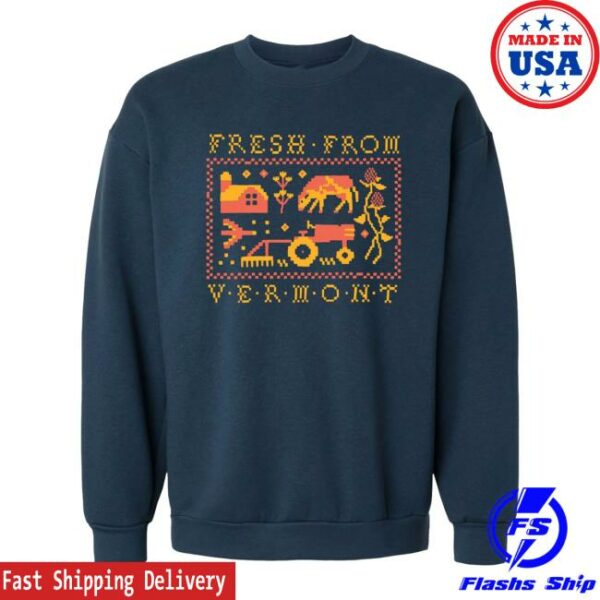 Cabot Creamery Store Merch Cabot X Always With Honor Crewneck