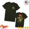 kenny Hot Topic Merch Store Panic At The Disco Pretty Odd Flowers T Shirtv