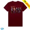Tbud Crawford Merch Store The Champ Is Here Shirt