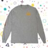 kenny dno store merch flames long sleeve