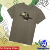 kenny Hot Topic Merch Store Gorillaz Dirty Harry Helmet T Shirtv