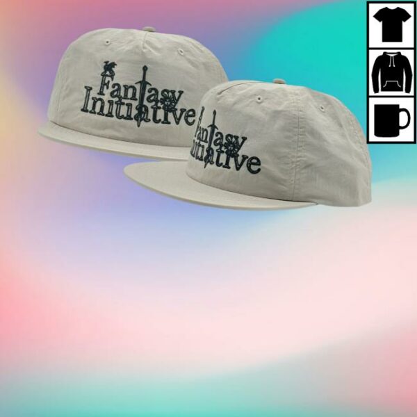 Fantasy Initiative Shop Merch Champion Hat