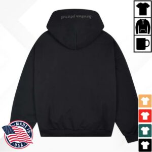 Broken Planet Store Merch Broken Planet Zip Up Hoodie