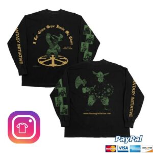 Fantasy Initiative Shop Merch Minotaur Long Sleeve