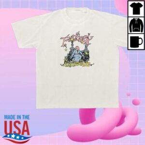 Fantasy Initiative Shop Merch Castle Maiden Tee