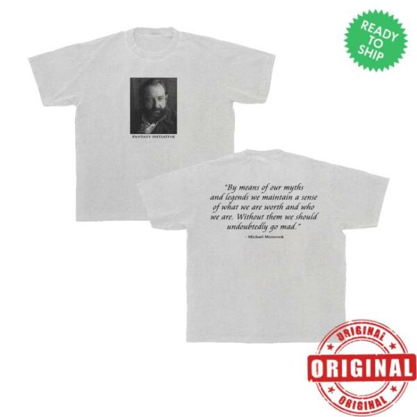 Fantasy Initiative Shop Merch Father Of Chaos Tee