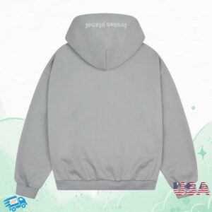 Broken Planet Store Merch Broken Planet Zip-Up Hoodie