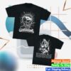 kenny Offspring Store Merch Mohawk Skull 2025 Tour Teev