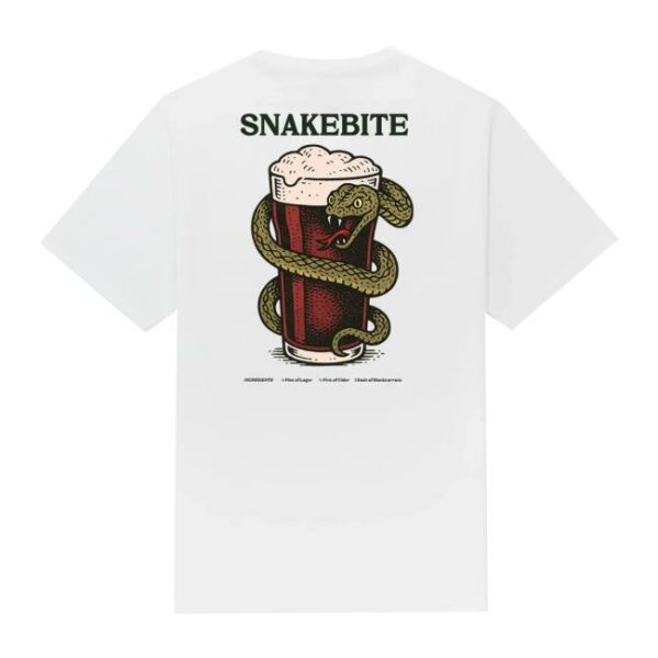 Houseofharry Store Merch Snakebite Tee