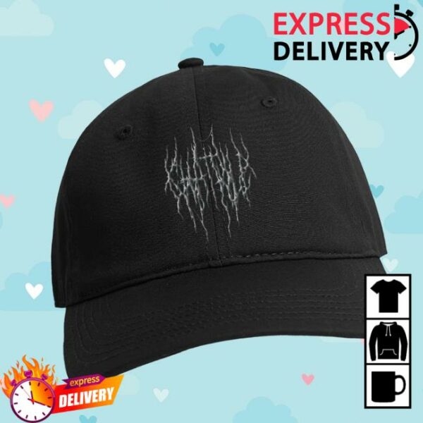 Imprint Merch Store The Flenser Chat Pile Logo Hat