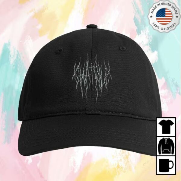 Imprint Merch Store The Flenser Chat Pile Logo Hat