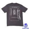 kenny Blankclo Merch Store Paul Wesley Turn It Off Ss Teea