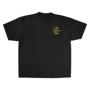Foos Gone Wild Merch Store Raza Runs America T-Shirt