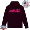 kenny Gorillaz Merch Store Cult Of Gorillaz Black Hoodiea