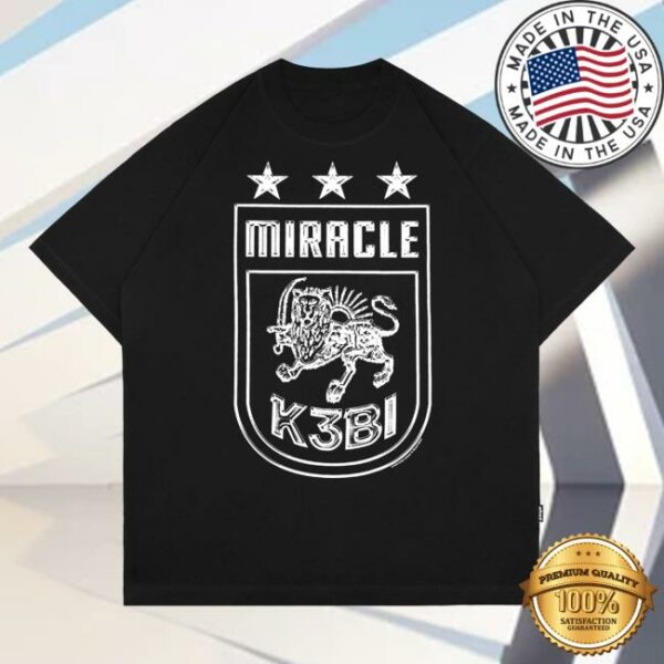 Miracle Mates Merch Store Miracle Mates Vlast Black T Shirt Collaboration K3bi