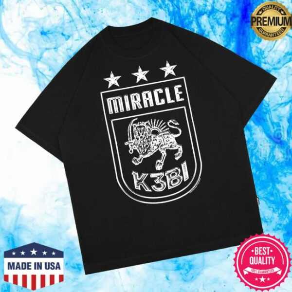 Miracle Mates Merch Store Miracle Mates Vlast Black T Shirt Collaboration K3bi