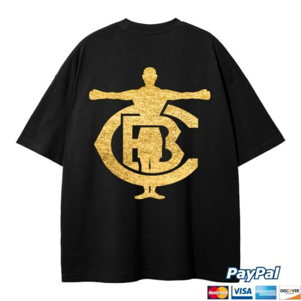 Tbud Crawford Merch Store The Champ Is Here Shirt