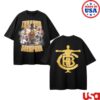 kenny Tbud Crawford Merch Store The Champ Is Here Shirtaa