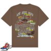 Laufey Music Store Merch A Cautionary Tale Tee
