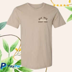 Opry Store Merch Ole Red Nashville Honky Tonk Starter T-Shirt
